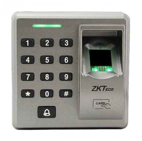 Buy ZKTeco FR1300 Fingerprint, RFID and Password Reader at cheap price