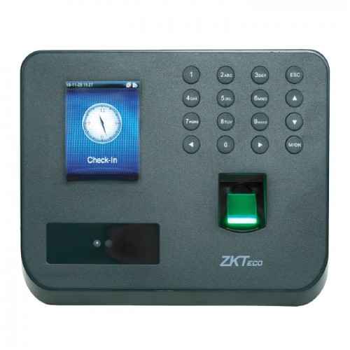 Buy ZKTeco MB30 Mult-Biometric Time Attendance and Access Control Terminal at cheap price