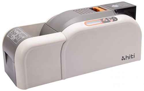 Buy HiTi CS-200e Dual-Sided ID Card Printer Price in Bangladesh at cheap price