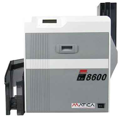 Buy Matica XID-8600 Retransfer Card Printer Price in Bangladesh at cheap price