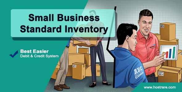Buy Small Business Standard Inventory at cheap price