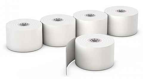 Buy POS Thermal Paper Roll 37 x 40 mm Price in Bangladesh at cheap price