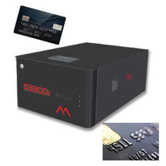 Buy S3300e Desktop Embosser ID Card Printer Price in Bangladesh at cheap price