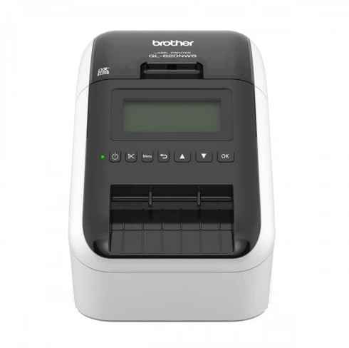 Buy Brother QL-820NWB Wireless Label Printer For Business at cheap price