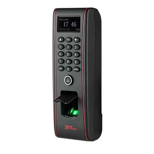 Buy ZKTeco TF1700 Fingerprint Access Control and Time Attendance Terminal at cheap price