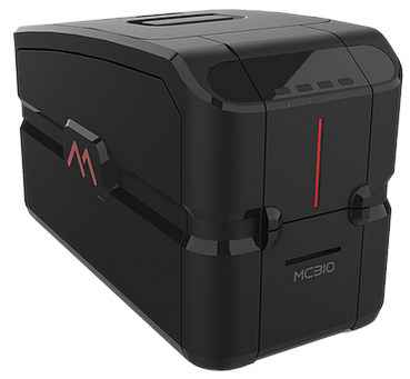 Buy Matica MC310 Single Sided ID Card Printer Price in Bangladesh at cheap price