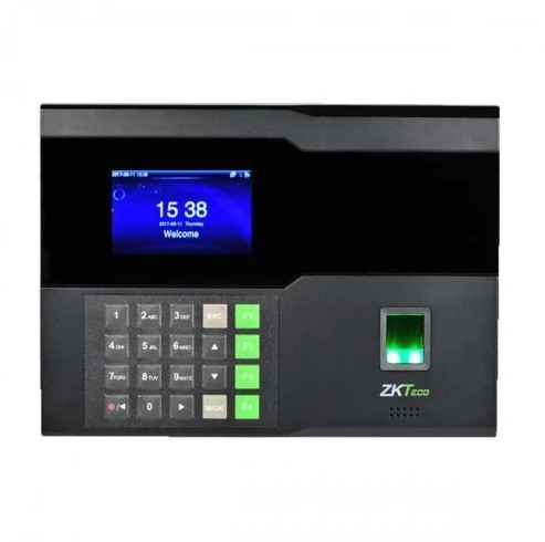 Buy ZKTeco IN05A Fingerprint RecognitionTA & Access Terminal at cheap price