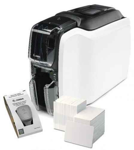 Buy Zebra ZC100 Industrial ID Card Printer Price in Bangladesh at cheap price