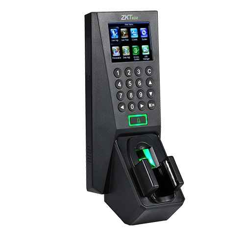 Buy ZKTeco FV18 Multi-Biometric Finger Vein and Fingerprint Time Attendance and Access Control Terminal at cheap price