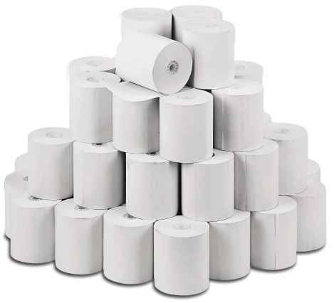 Buy Thermal POS Roll Paper 78 x 56 mm Price in Bangladesh at cheap price