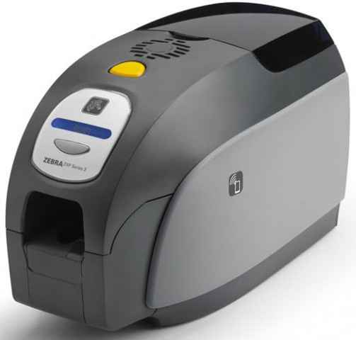 Buy Zebra ZXP Series 3 USB 300 dpi Single Side ID Card Printer Price in Bangladesh at cheap price