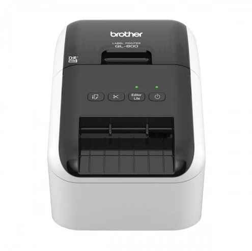 Buy Brother QL-800 High-speed professional Label Printer at cheap price
