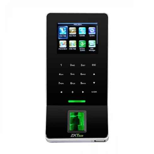 Buy ZKTeco F22 Fingerprint Time Attendance and Access Control Terminal at cheap price