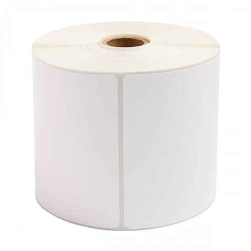 Buy K2 4/6 inch White Paper Direct Thermal Label Roll (500 Label) at cheap price
