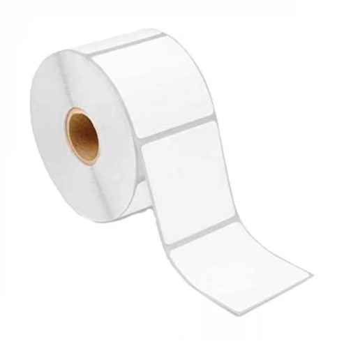 Buy K2 38mm x 25mm (1.5 - 01 inch) Semi Glossy Label Roll (2 Up Dual - 2000 ps) at cheap price