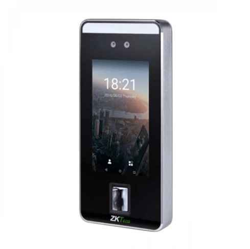 Buy ZKTeco SpeedFace-V5L Multi-Biometric Time Attendance and Access Control Terminal at cheap price