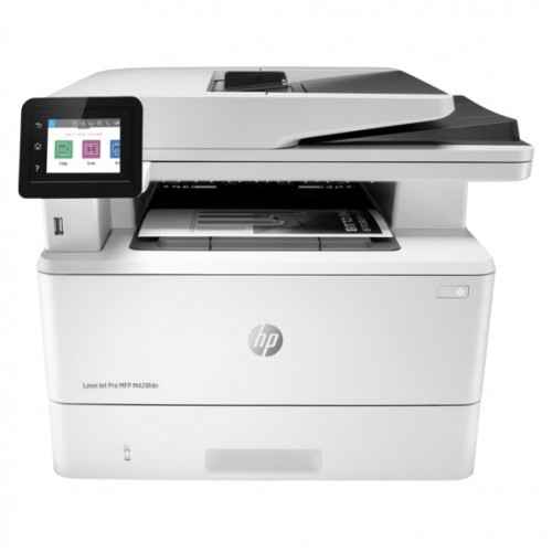 Buy HP LaserJet Pro MFP M428fdn Multi-Function Laser Printer at cheap price