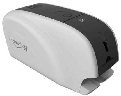 Buy Smart 31s 300 DPI Single Side ID Card Printer Price in Bangladesh at cheap price
