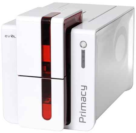 Buy Evolis Primacy Single Sided Plastic ID Card Printer Price in Bangladesh at cheap price