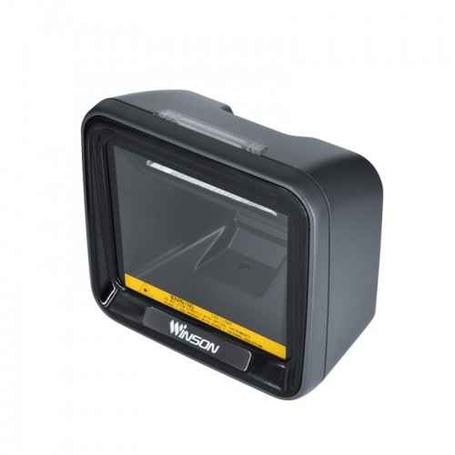 Buy Winson WAI-7000 1D & 2D Omnidirectional Desktop Barcode Scanner at cheap price