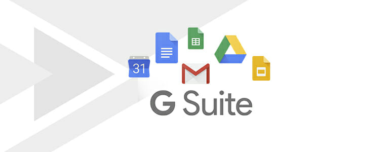 Google Cloud G Suite Email Service