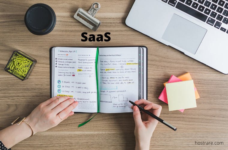 Software as a Service(SaaS)