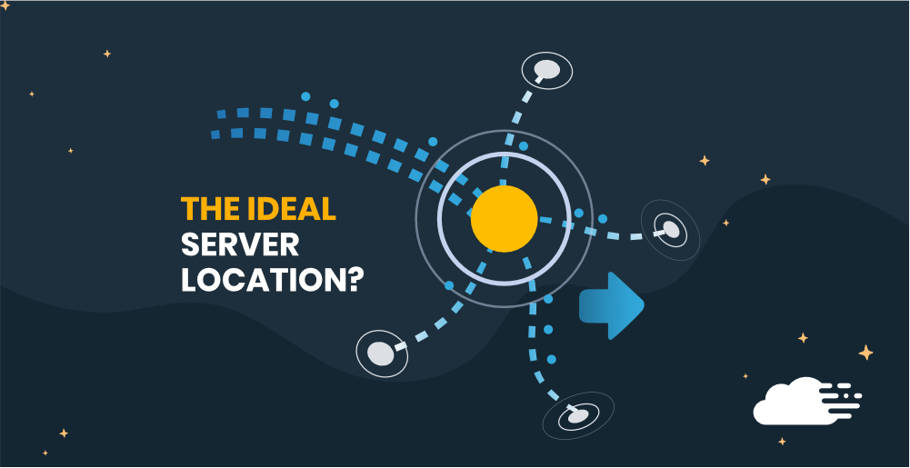 Why Choosing the Physical Location of Your Hosting is Essential?
